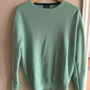 Bundle 2 for $35 -Mint Green Sweater - Medium - Cotton - Turkish Cotton - Tudors